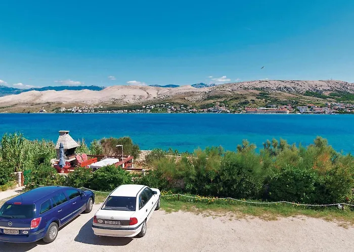 Beautiful Apartment In Pag With Kitchen Апартаменты Паг